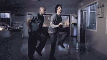 Oublié(e) dans la salle d'attente (Scrubs)