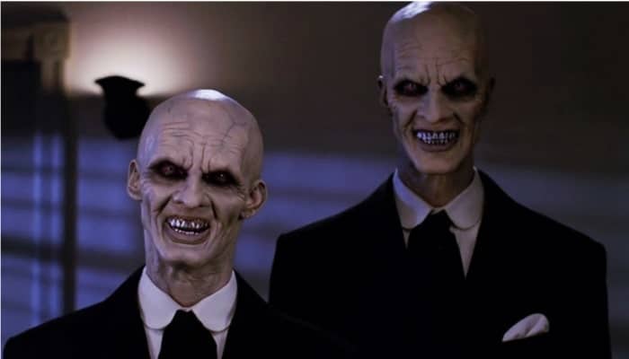 Les Gentlemen (Buffy)