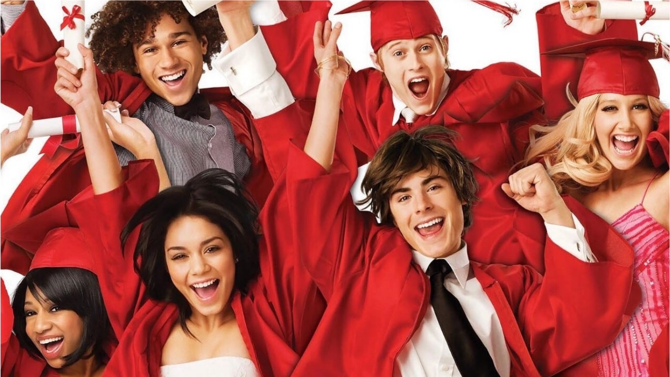 High School Musical 3 : Nos Années Lycée