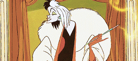 Cruella (Les 101 Dalmatiens)