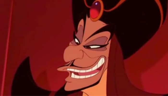 Jafar d'Aladdin