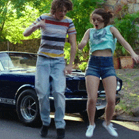 Elle + Noah + Lee for ever 