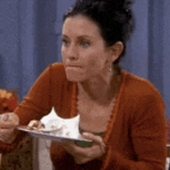 Tu es Monica de Friends !