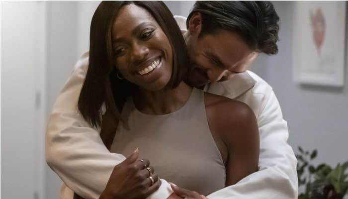 Molly Carter d'Insecure 