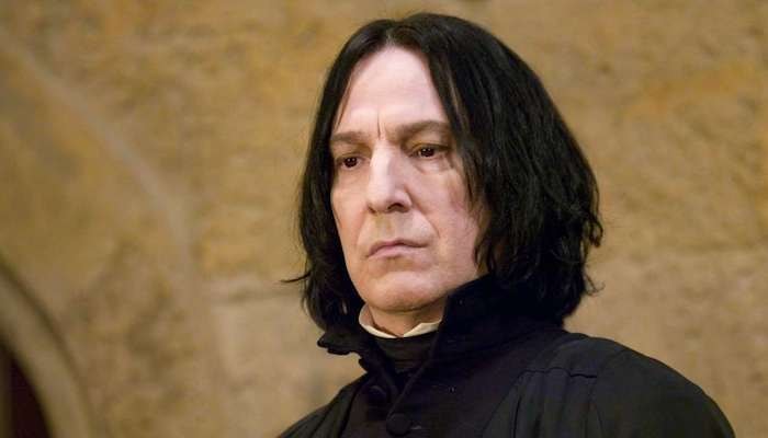 Severus Rogue 