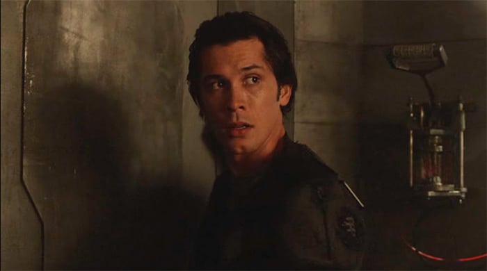 Bellamy de The 100