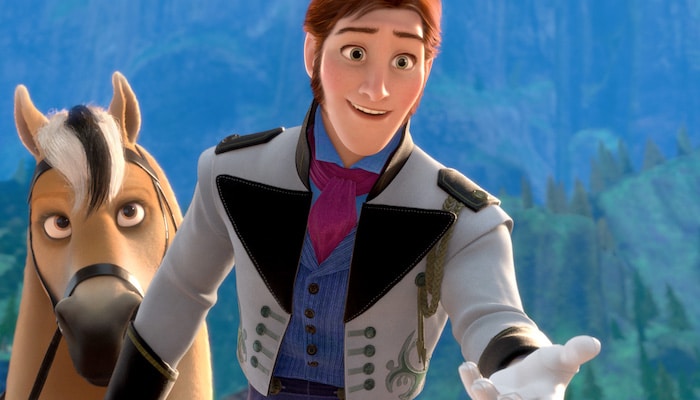 Hans de La Reine des Neiges 