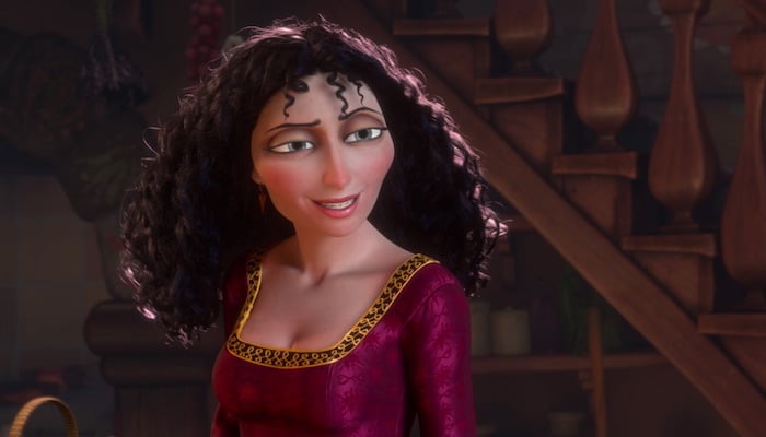 Mère Gothel de Raiponce