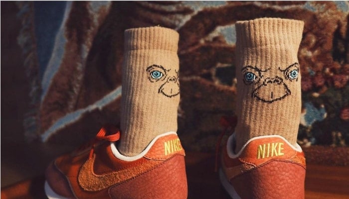 Avoir les chaussettes mouillées