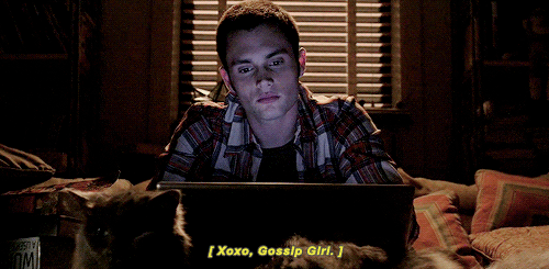 Tu es Gossip Girl !