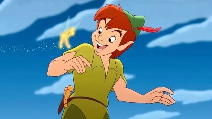 Peter Pan 