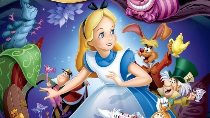 Alice au Pays des Merveilles