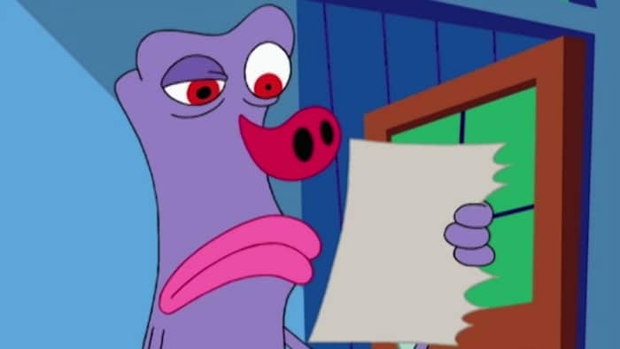 Etno (Les Zinzins de l'Espace)