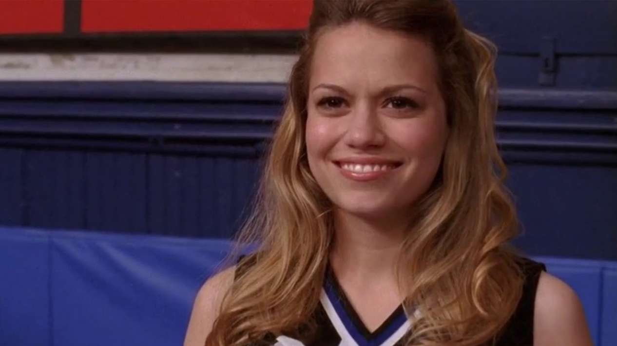 Haley James Scott des Frères Scott