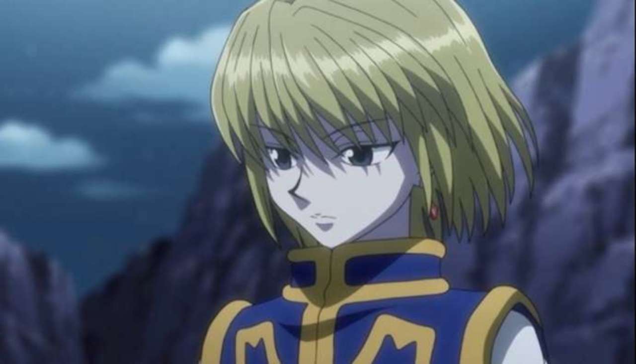Kurapika !
