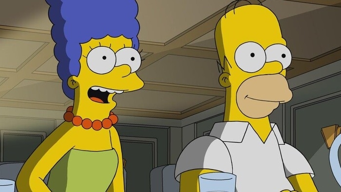 T'es un grand fan des Simpson