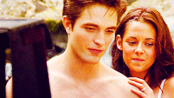 Tu survis dans Twilight