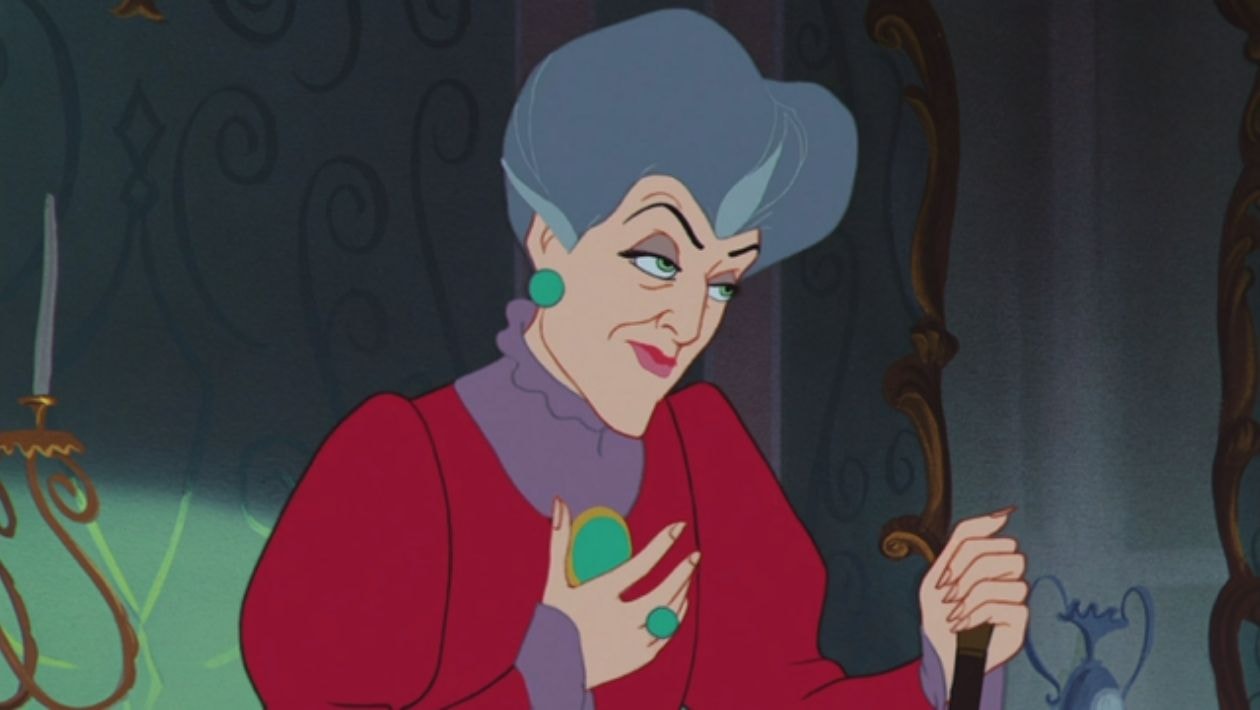 Madame de Trémaine de Cendrillon