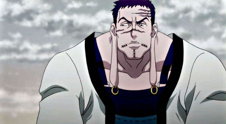 ©POT (Yoshihiro Togashi) 1998-2011 ©VAP・NTV・