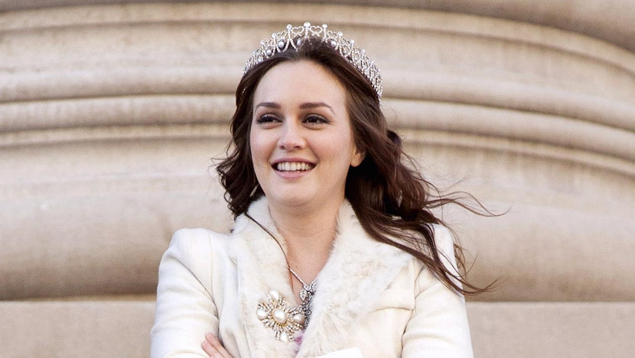 Blair Waldorf de Gossip Girl 