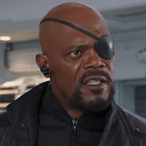 Nick Fury