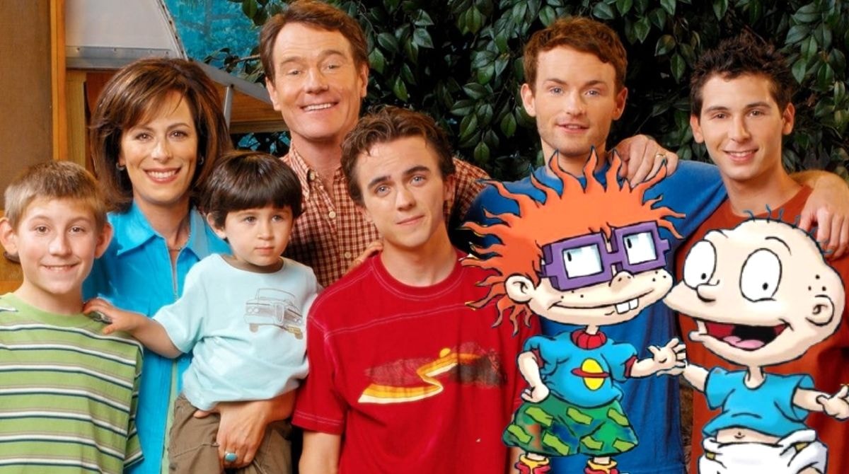 Malcolm et Les Razmoket