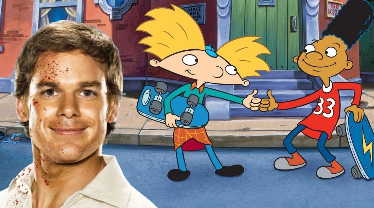 Dexter et Hé Arnold !
