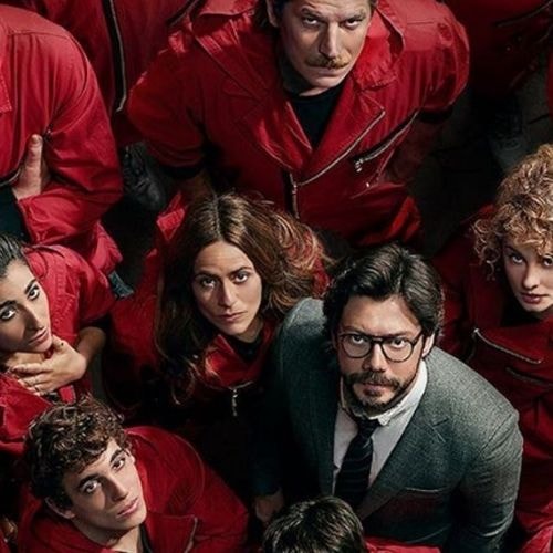 La Casa de Papel