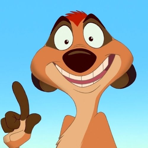 Tu es Timon ! 