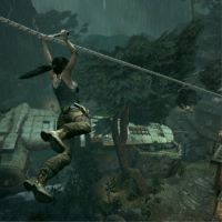 Tu les esquives puis voles leur bateau