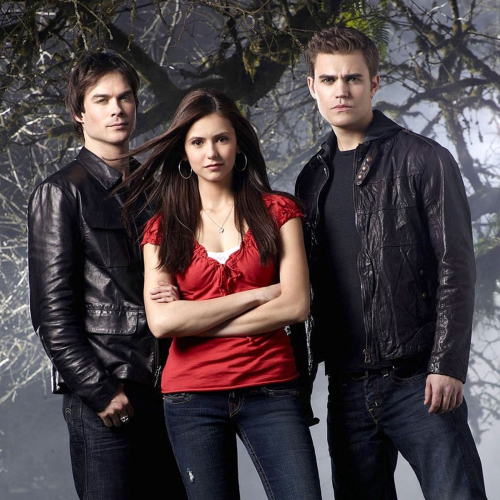 The Vampire Diaries 