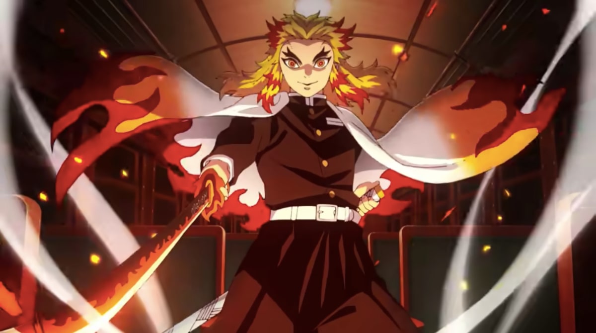 Kyojuro Rengoku