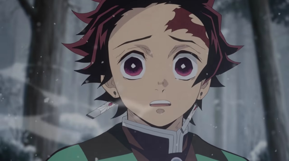 ©Koyoharu Gotoge / SHUEISHA, Aniplex, ufotable