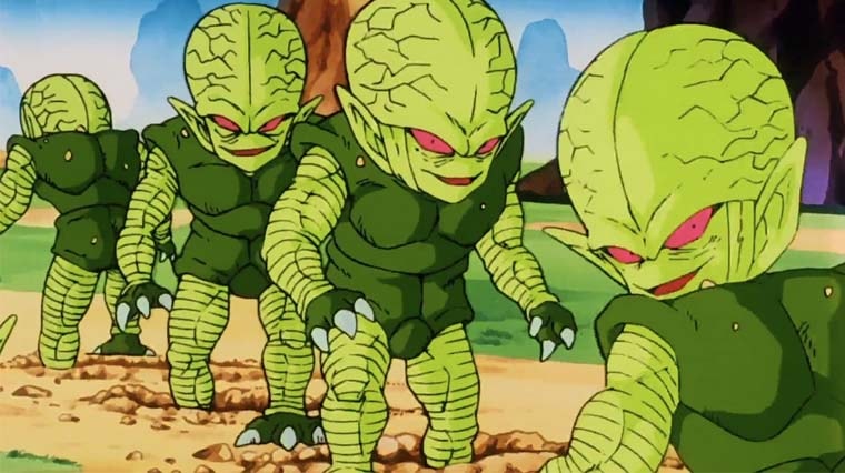 Dragon Ball © 2003 BIRD STUDIO/ SHUEISHA, TOEI ANIMATION