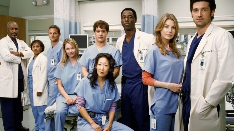 Grey’s Anatomy