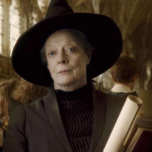 Minerva McGonagall 