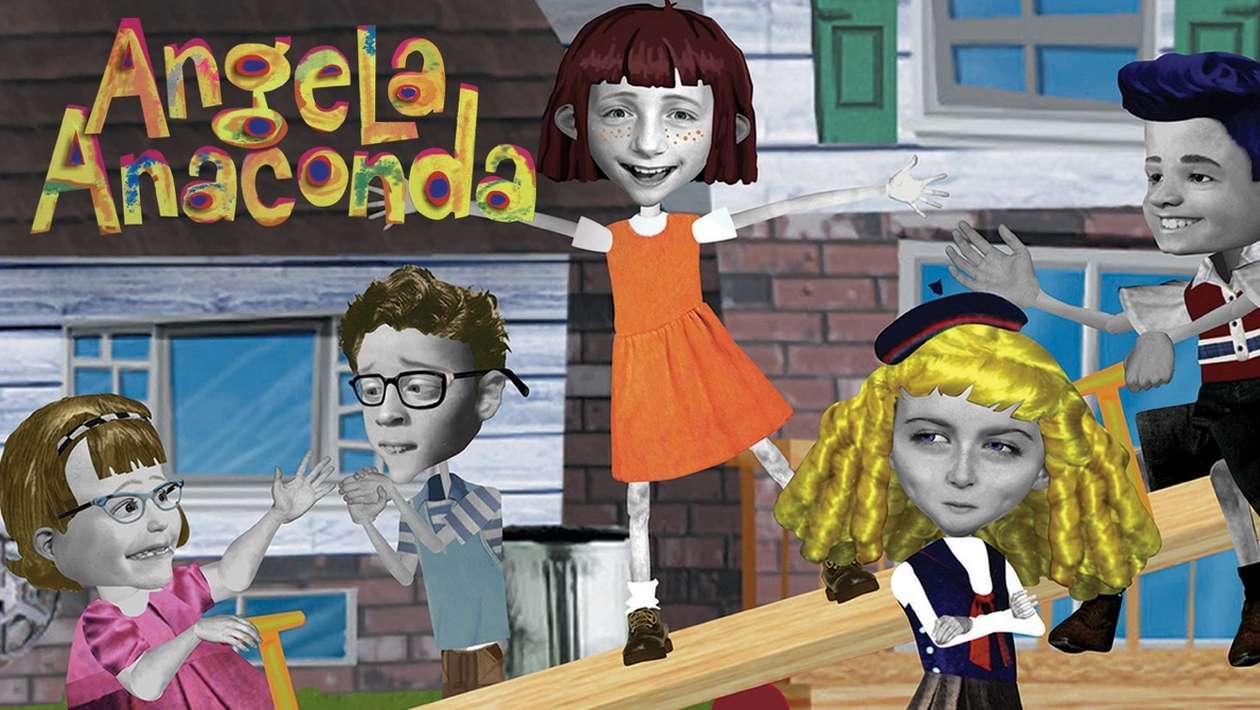 Angela Anaconda
