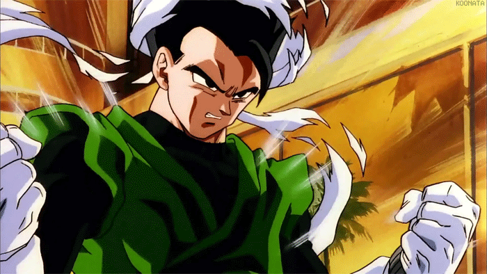 Gohan (Dragon Ball) !