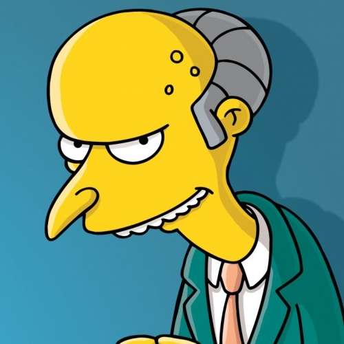 Monsieur Burns