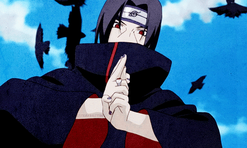 Tu es Itachi !