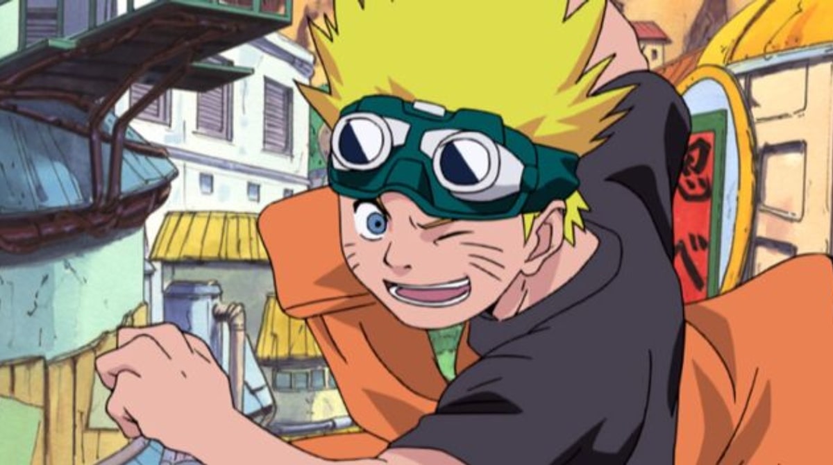 ©2002 MASASHI KISHIMOTO / 2007 SHIPPUDEN All Rights Reserved.