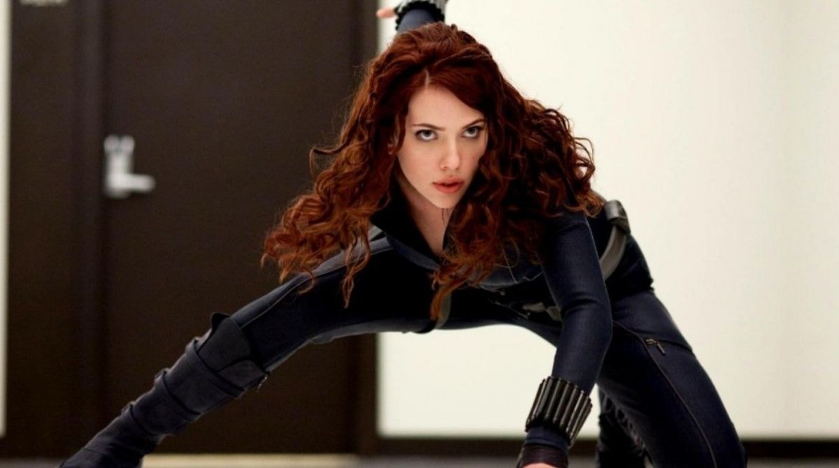Black Widow !