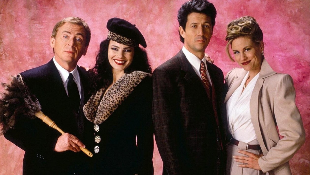 Une Nounou D’Enfer