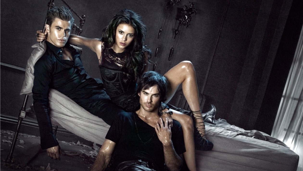 The Vampire Diaries