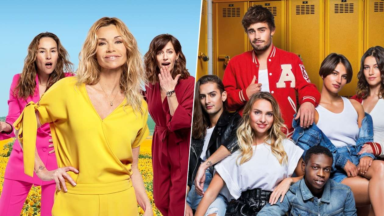 Demain Nous Appartient et/ou Ici Tout Commence