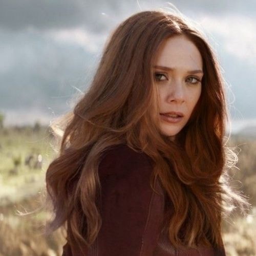 Wanda Maximoff