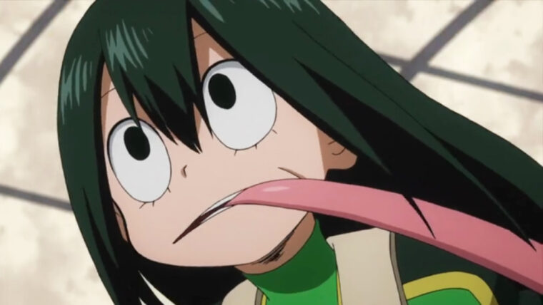 Tsuyu
