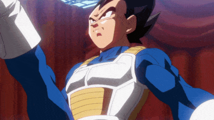 Vegeta !