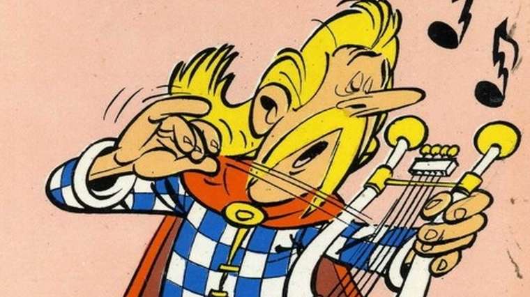 © Les Éditions Albert René