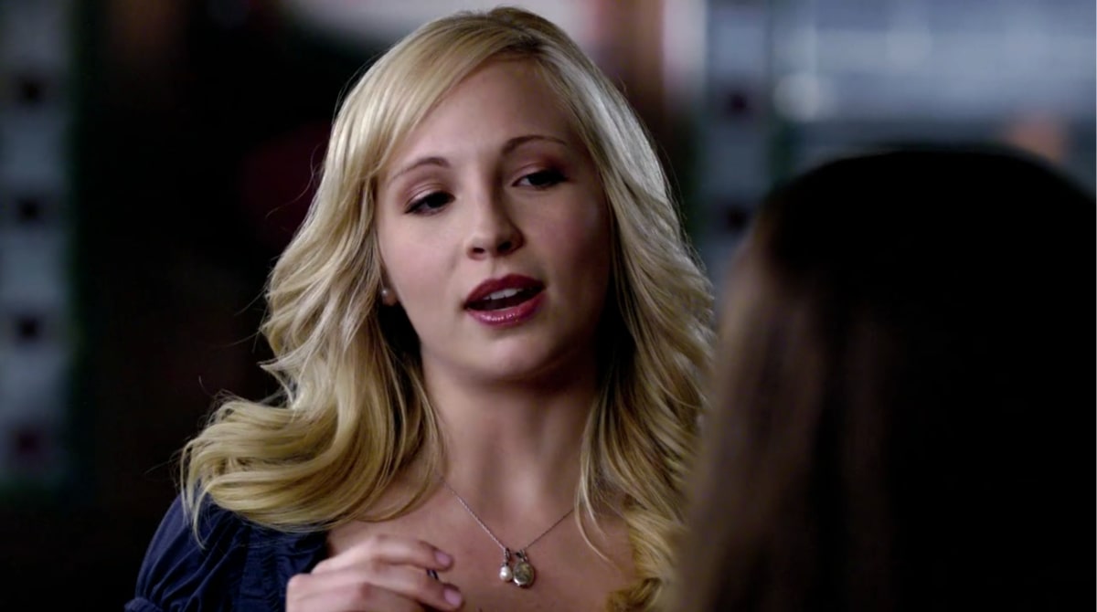 Caroline Forbes